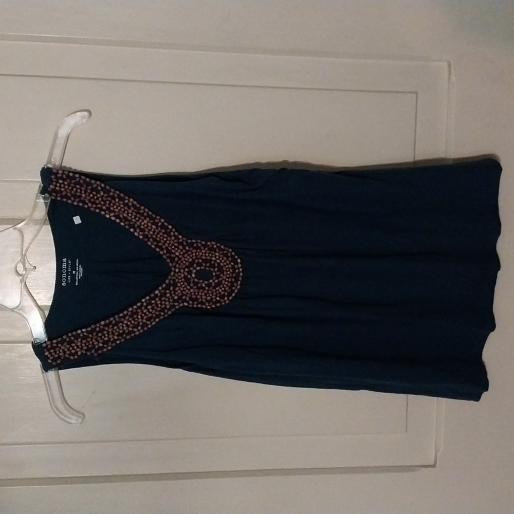 Beaded Tank